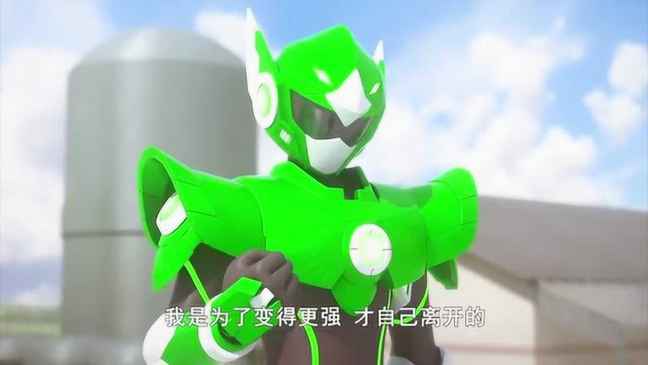 迷你特工队帕斯克嘲笑霍克是塞米的手下败将