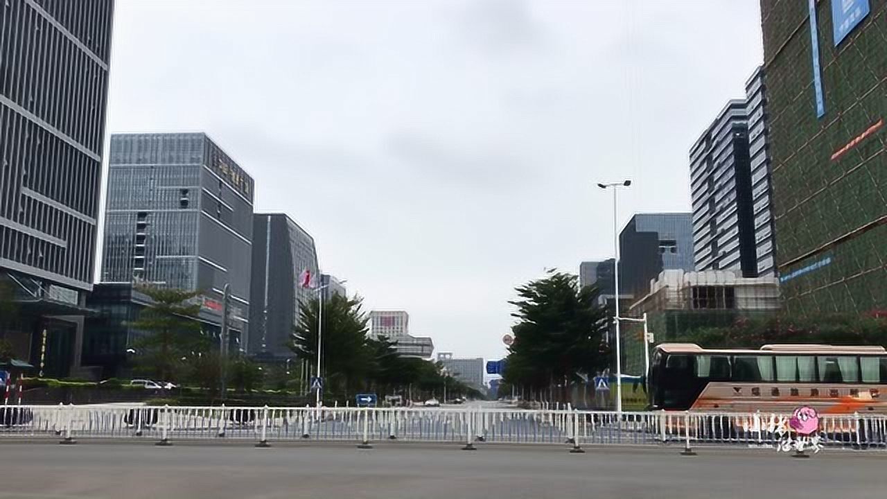 松山湖中科创新广场图片