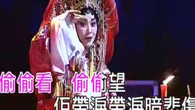 粤曲经典《帝女花之香夭》,刘惠鸣、李淑勤现场演唱