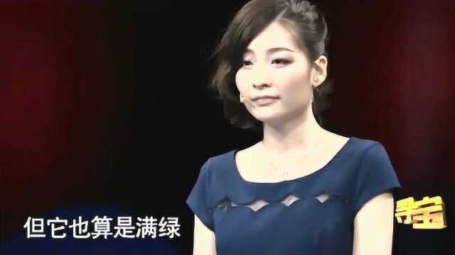 美女带来翡翠手镯鉴宝,专家看完之后:老坑帝王级冰种,一千多万起!