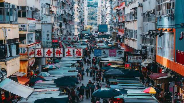 学会这样的港风电影感色调,用你的照片讲故事