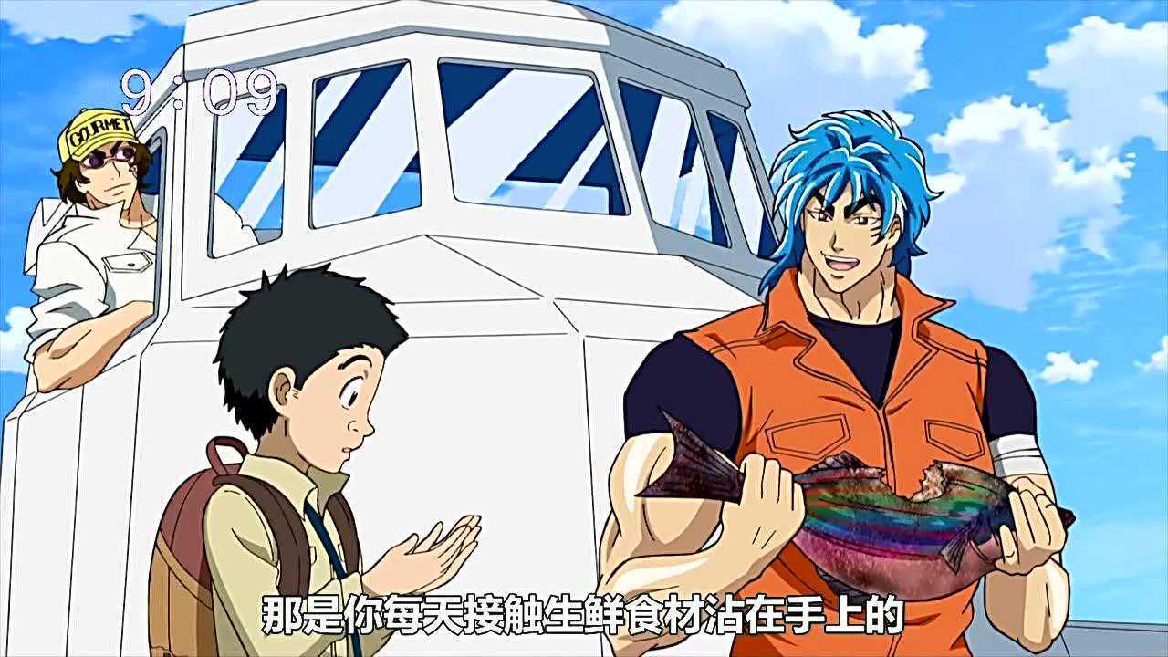 美食的俘虏,美食猎人阿虏果然名不虚传,胃口是真的大啊_高清1080p在线