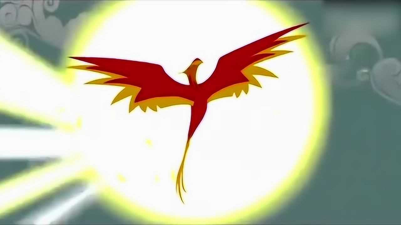 小马宝莉精彩花絮集锦浴火重生的凤凰惊呆了大家太厉害了