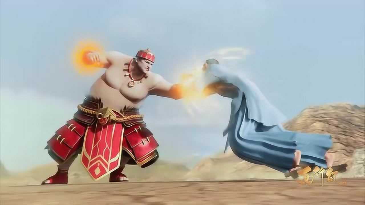 西行纪白狼不顾断掉的手臂担起保护奇经的重任