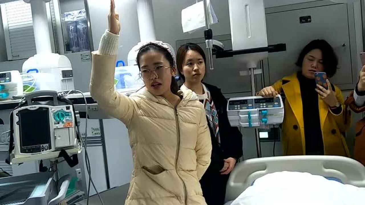 除颤技术操作_高清1