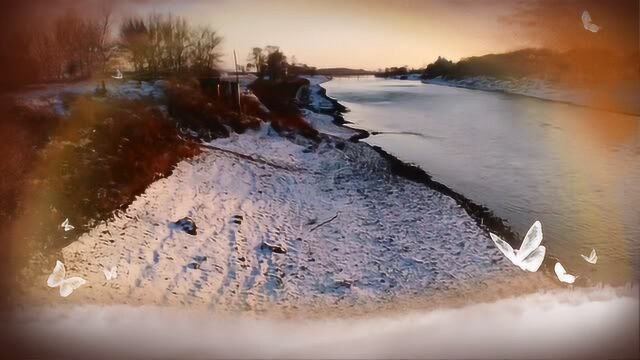 一路向北去看雪 吉林雾凇岛“千树万树梨花开”