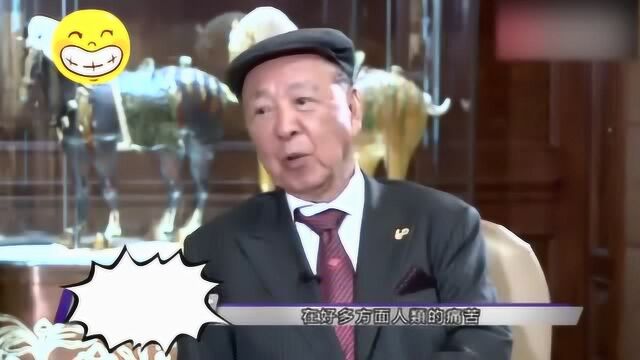 澳门赌神吕志和是如何发家致富的,他表示我不是一个专业的人