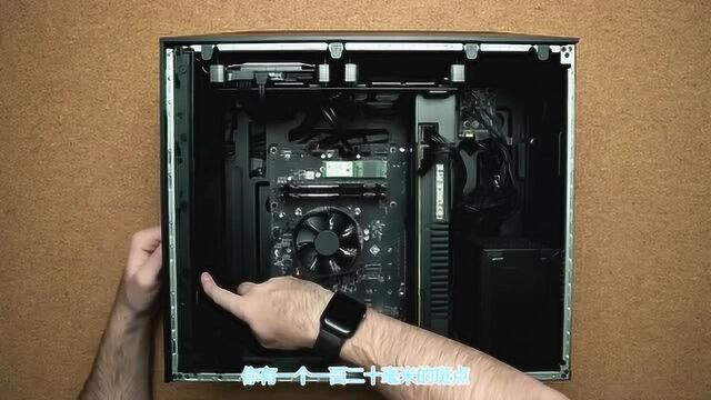 HP Omen方尖碑是预制的游戏pc机一个山寨