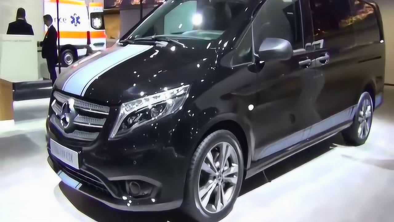 全新奔驰vito119cdi商务车,舒适感十足,满足各种商务需求