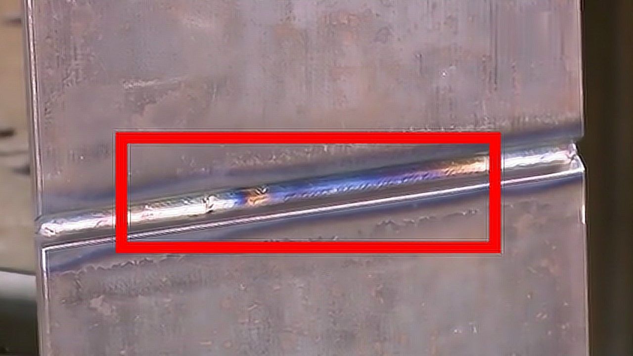 高级焊工现场演示单面焊双面成形技术要领，新手不要错过学习机会_高清1080P在线观看平台_腾讯视频