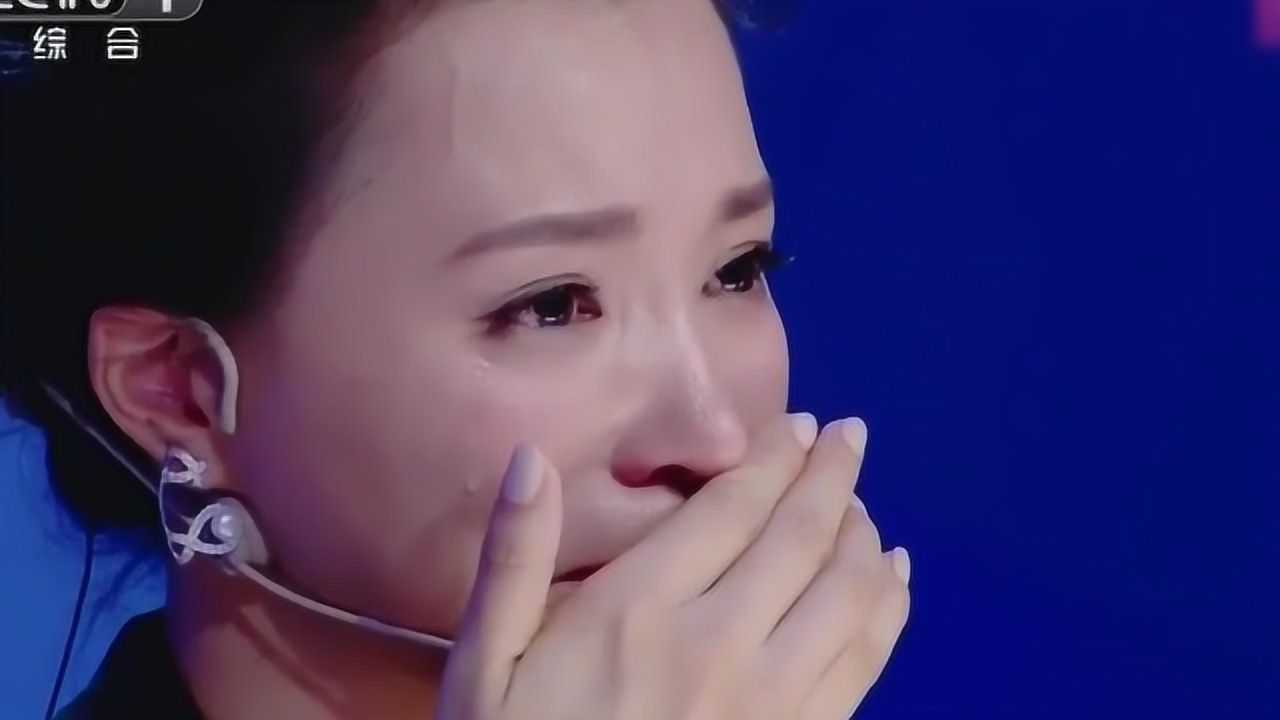 消防战士为国家舍小家,4年与妻子见面不超20次,妻儿上台董卿落泪