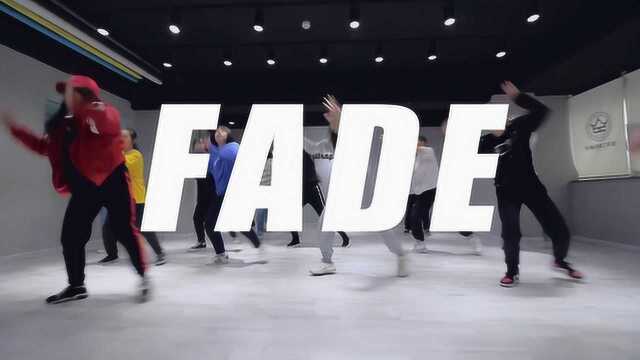 小姐姐芳芳编舞全网火爆单曲《FADE》