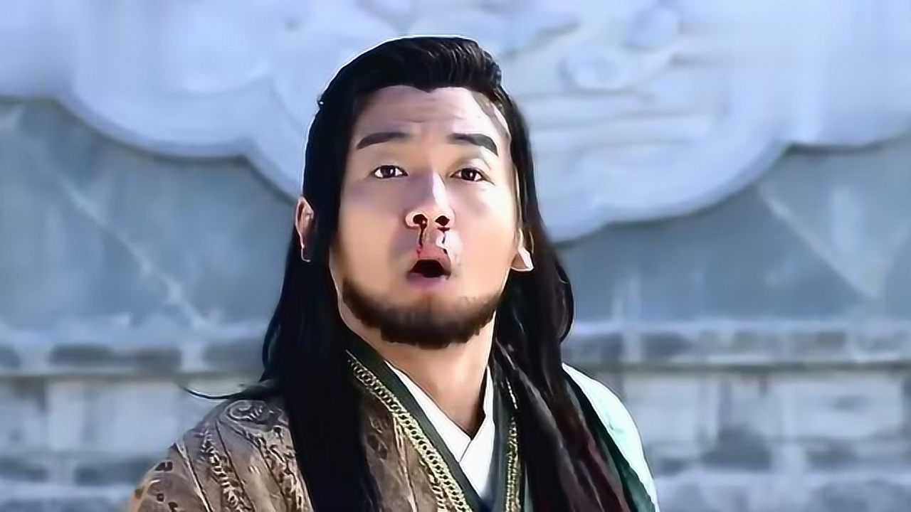 龙门镖局巩祥照去龙门镖局讨债却被一掌打飞还执意不走