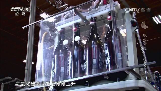 现代奇迹 超大食品 石头啤酒厂生产的傲家伙啤酒