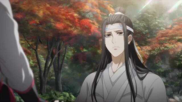 《魔道祖师》经典语录大盘点!字字珠玑,第一句既霸道又让人心疼