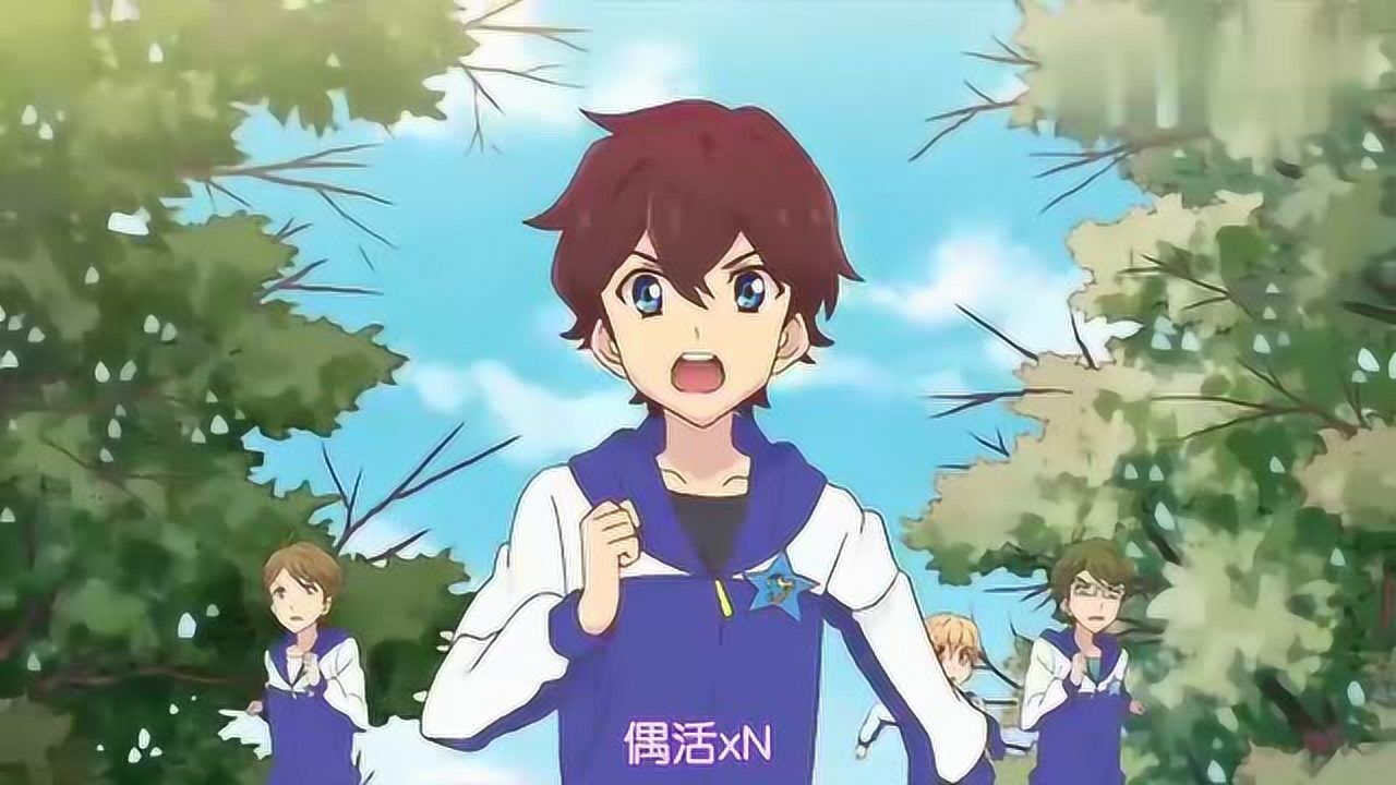 对恋爱一无所知的结城昴,能否打动虹野梦呢?表白吧!