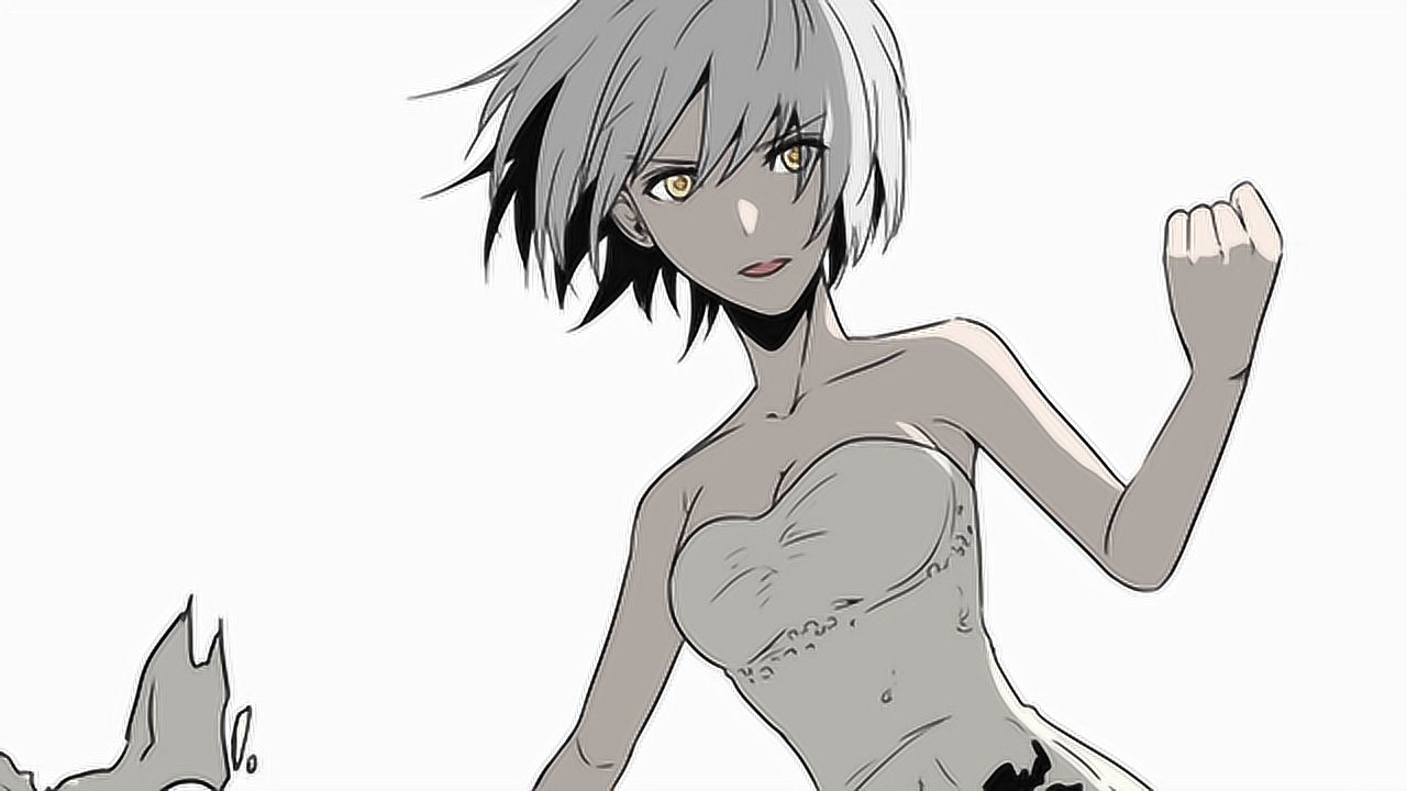 《热血女王》动态漫画 3集