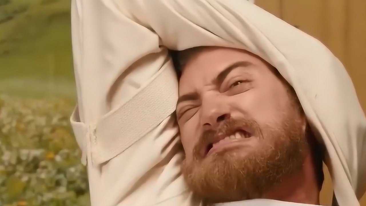 精神病患者被强制到底多痛苦?看外国小伙穿24小时束缚衣就知道了