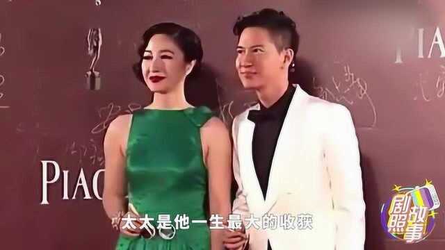 影帝们的老婆也是演员