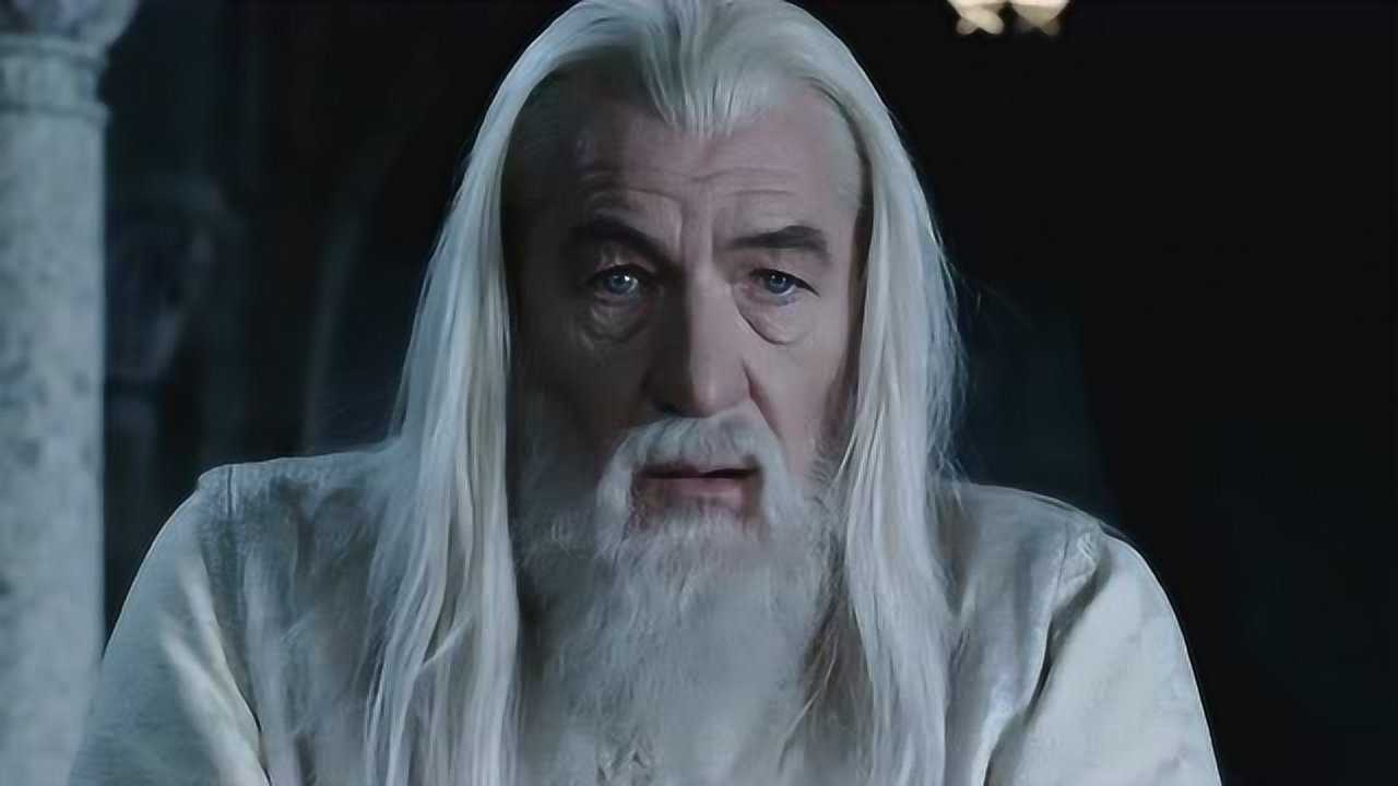 指环王3:安玛巫王将率领魔多军队,甘道夫感到害怕了