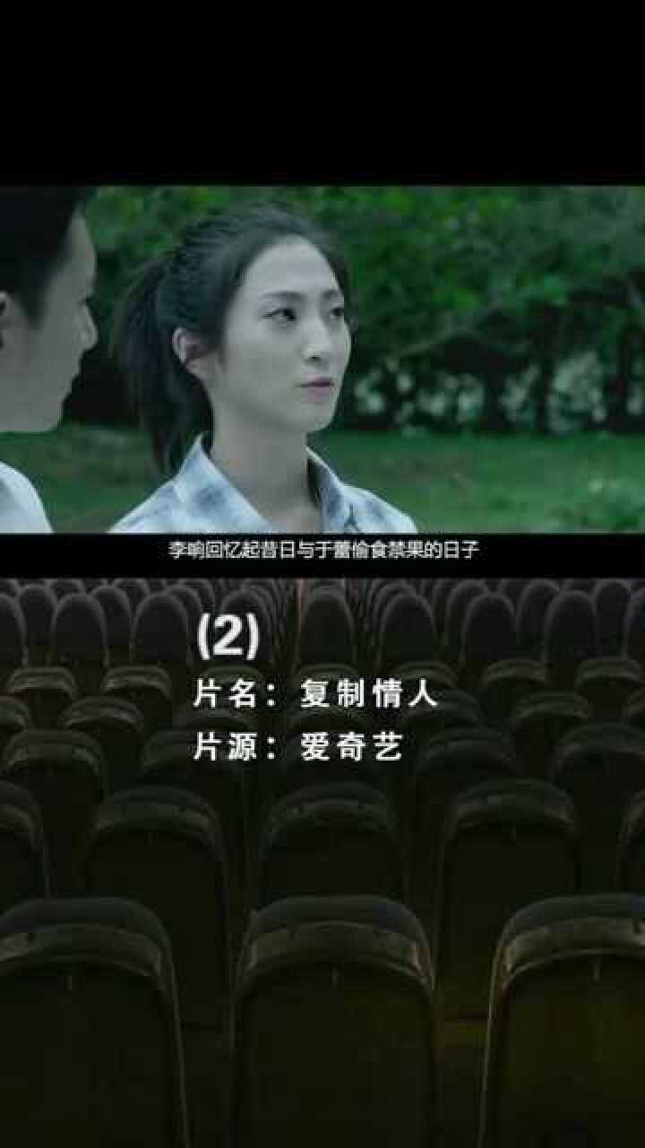 影视解说复制情人2