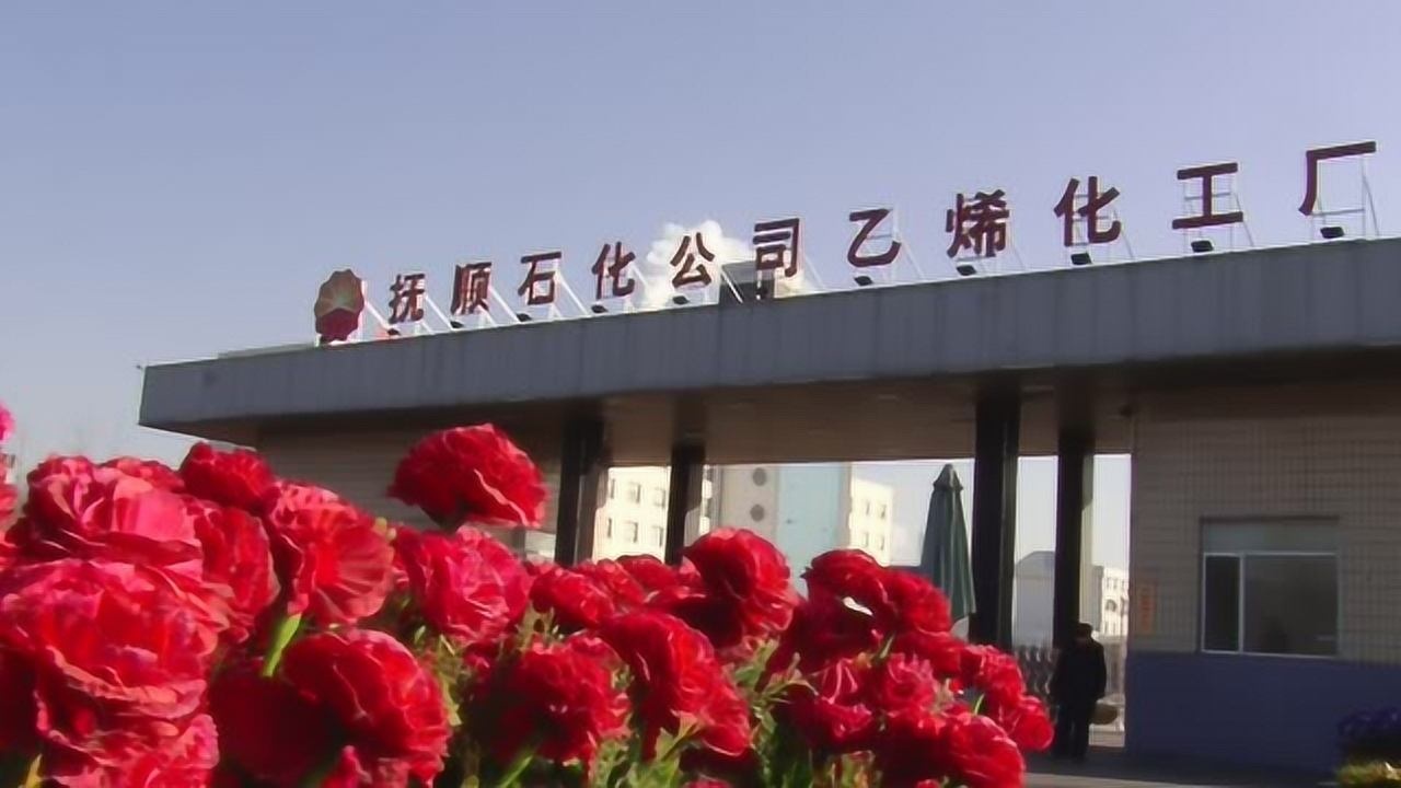 抚顺石化公司乙烯化工厂2019年新春祝福视频
