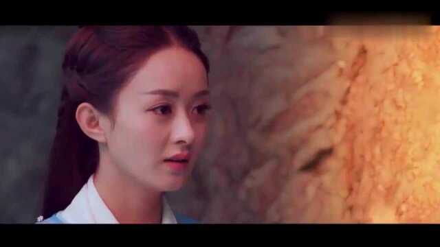 李易峰,赵丽颖《青云志》插曲《青衣谣》超清MV