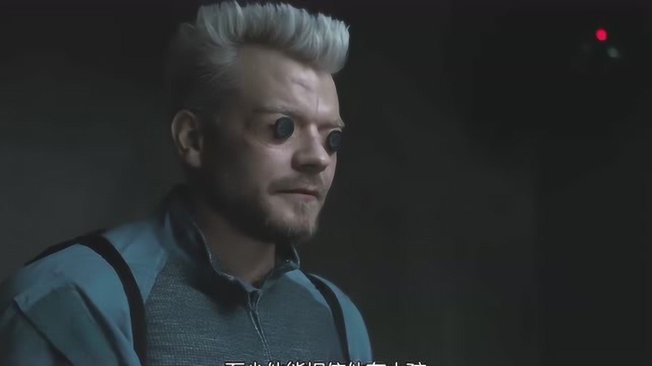 攻壳机动队:巴特认为,九世清空了男子的记忆,植入新的记忆