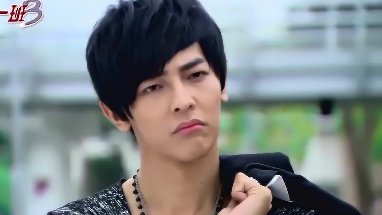 终极一班3:汪大东真的很厉害,俯卧撑竟然能做"一万个"