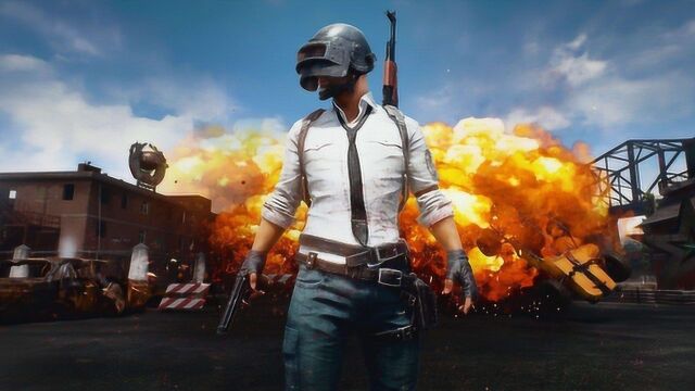 PKL韩国PUBG职业联赛:KSR位置优势高到低1V1打掉VSC9杀吃鸡