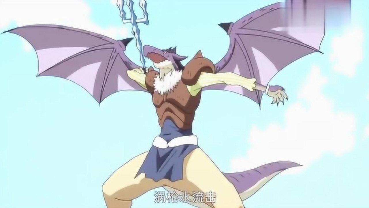 转生后成为史莱姆克鲁特为救伙伴身陷险境不料他伸出援助之手