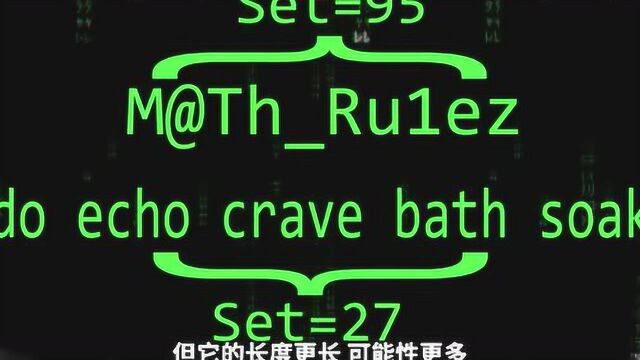 一台计算机每秒钟能运算十亿次,电脑破解简单密码轻而易举