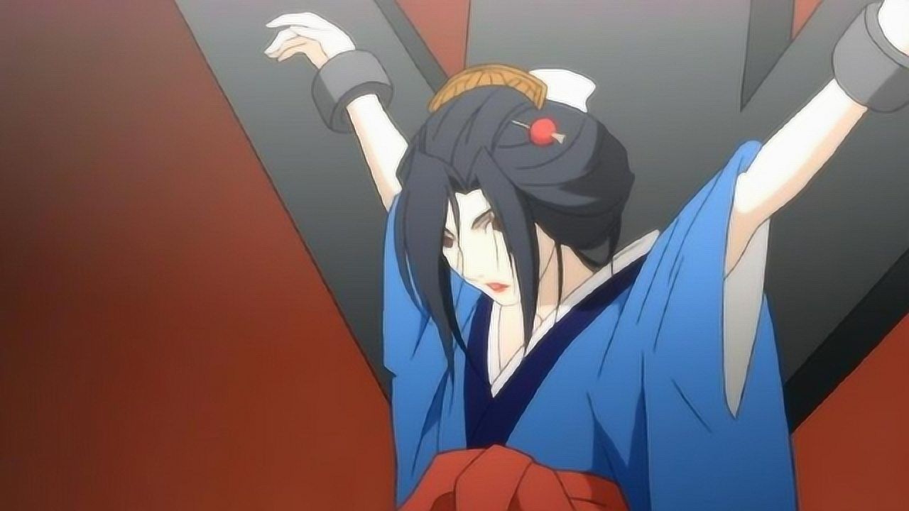 地狱少女:"地狱少年"有超能力,骨女和一目连都拿他没办法!