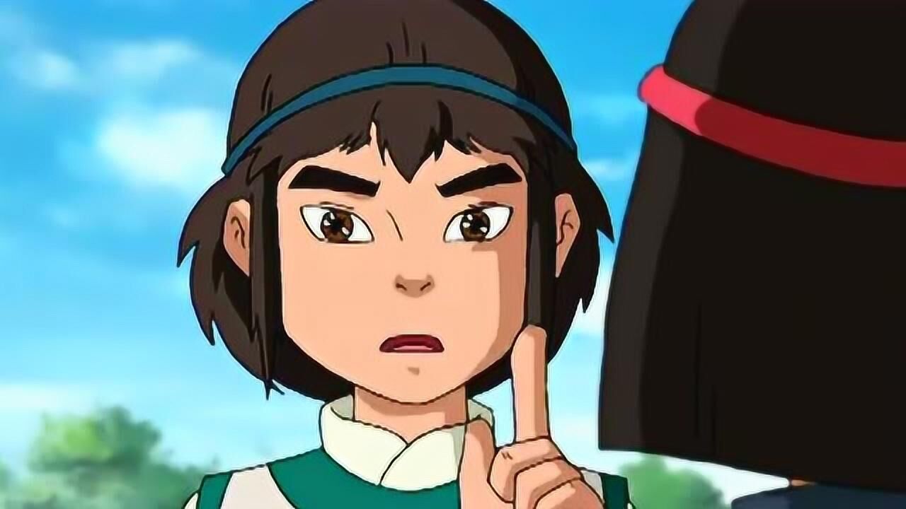 围棋少年江流儿vs黑木最终决战巧胜半子得知己