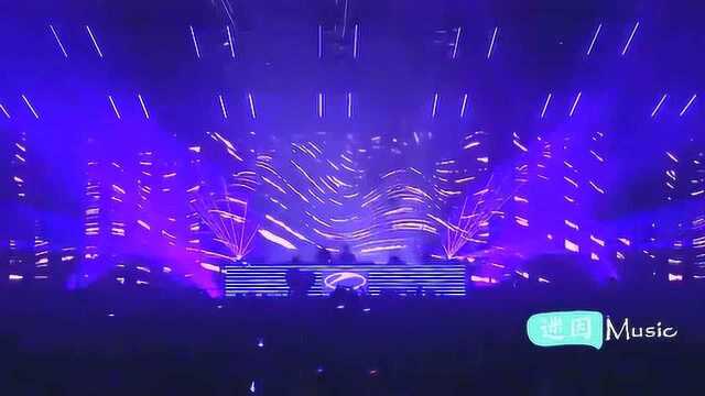 世界顶级Trance电音现场精选