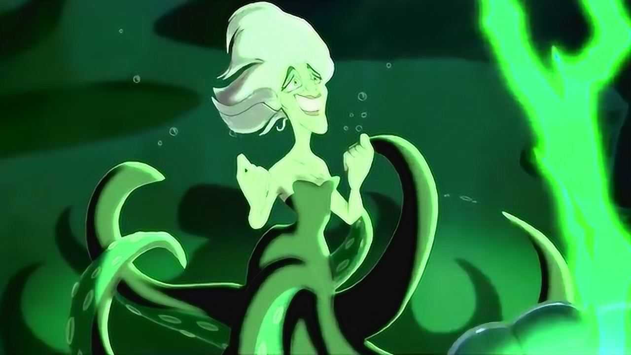 小美人鱼:莫吉娜试图解开三叉戟的诅咒,却接连失败