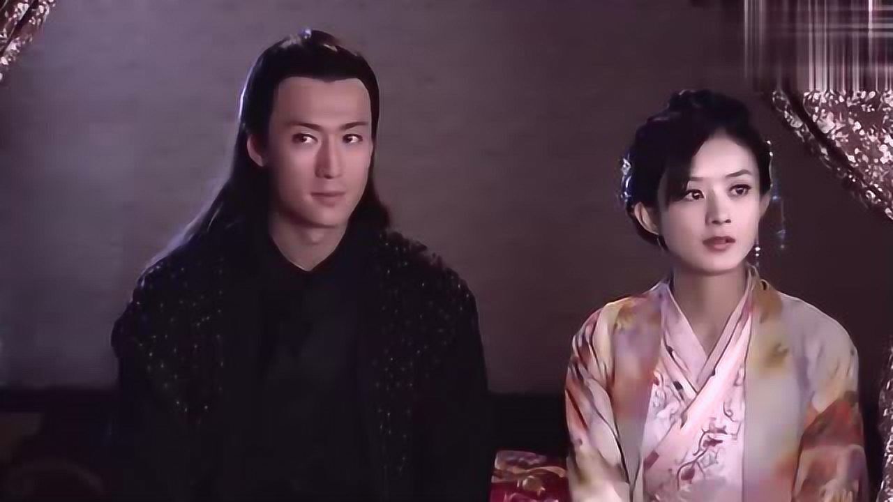 错点鸳鸯赵丽颖吃醋生闷气直男丈夫还往枪口上撞