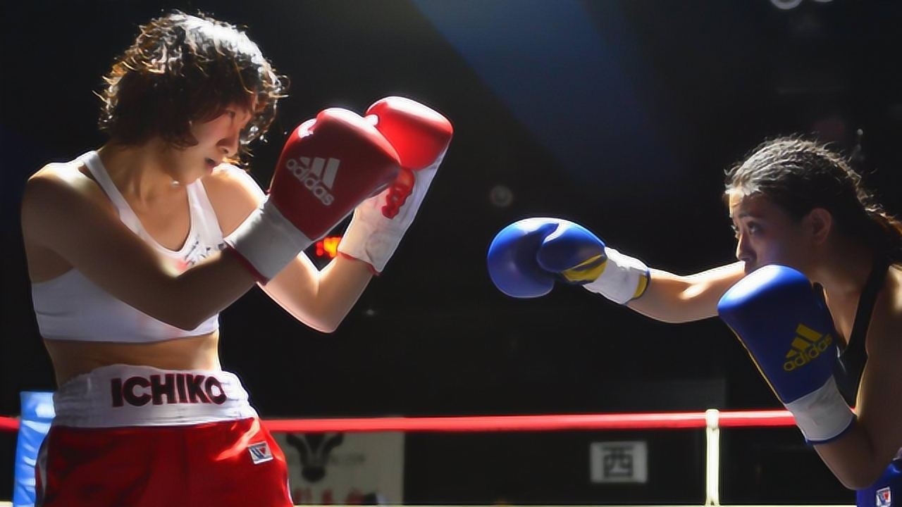 日本女星安藤樱,一位32岁拳击宝贝的逆袭之路!