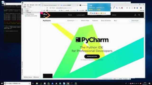 Python基础教程:Pychram安装及使用教程