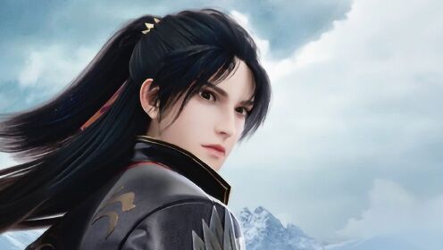 超燃系《雪鹰领主》amv,东伯雪鹰终要王者归来