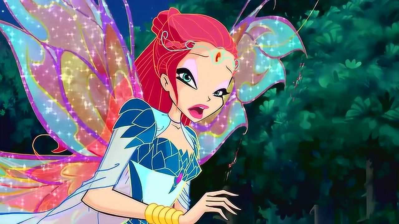 魔法俏佳人吸血鬼打算跟蕾儿玩捉人的游戏