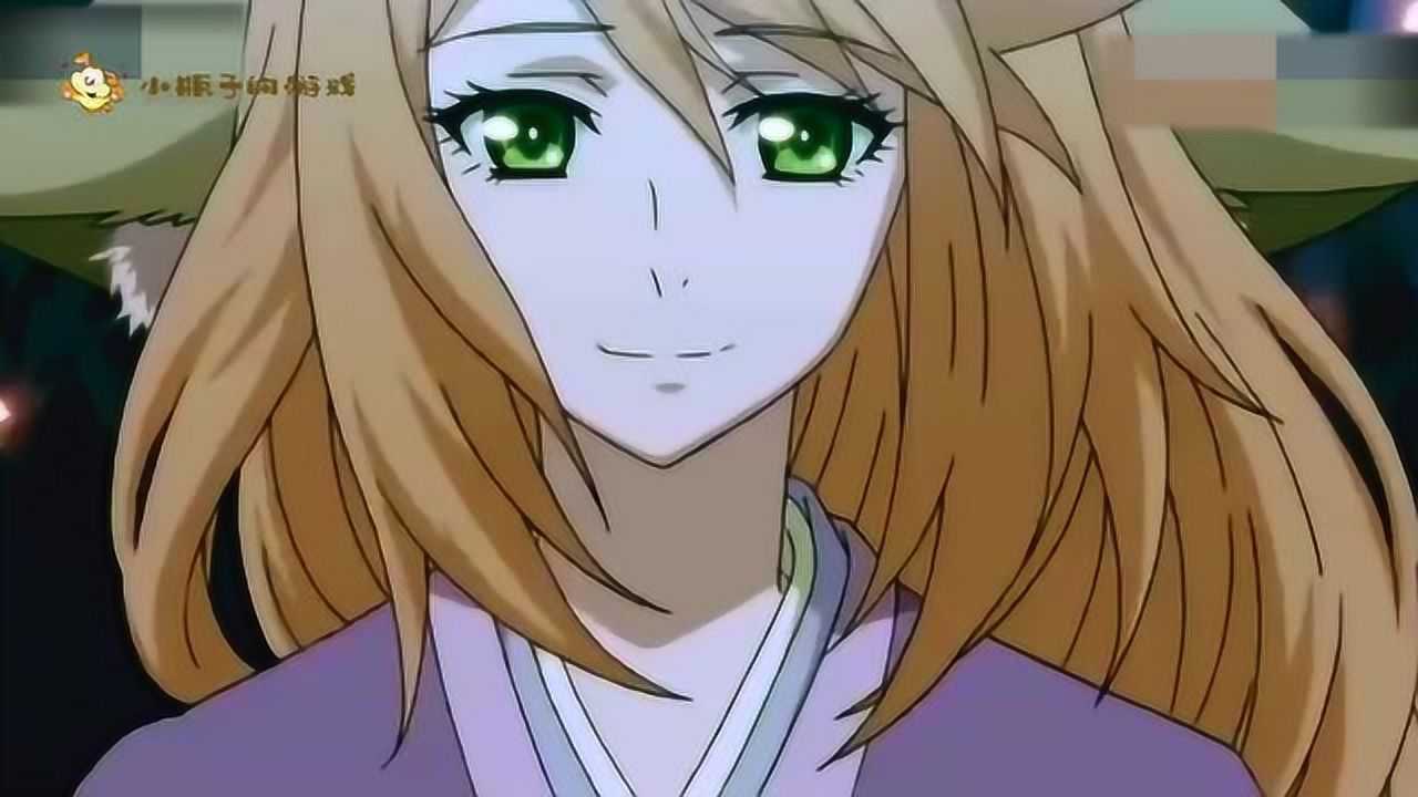 狐妖小红娘:涂山红红昙花一现,这真是太漂亮了