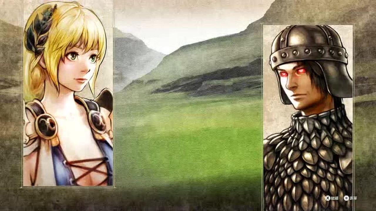 刀魂6中文版 角色故事 苏菲缇雅_腾讯视频