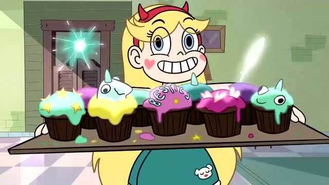 公主闯天关:星星想为小马头庆祝生日,但是小马头却被带去关禁闭