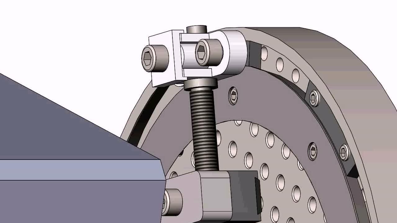 蓝新特万能夹具