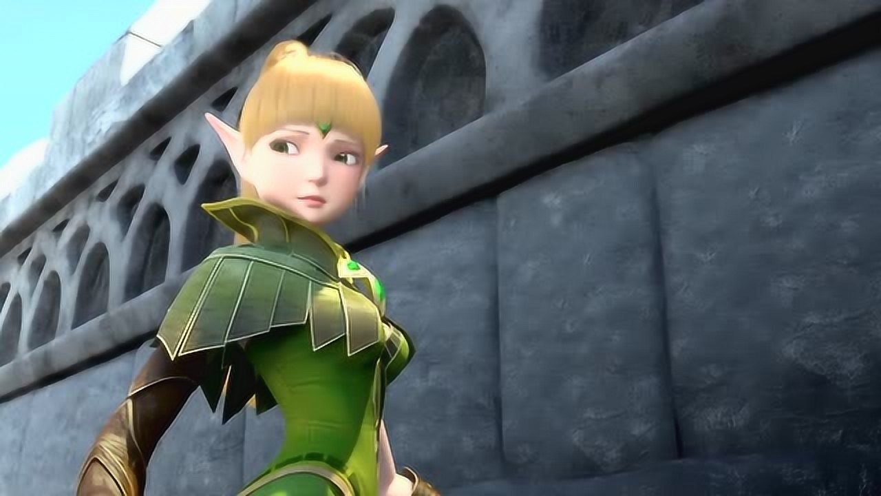 《龙之谷:破晓奇兵》雅莉把最流行的内衣送给兰伯特,他不知道是什么