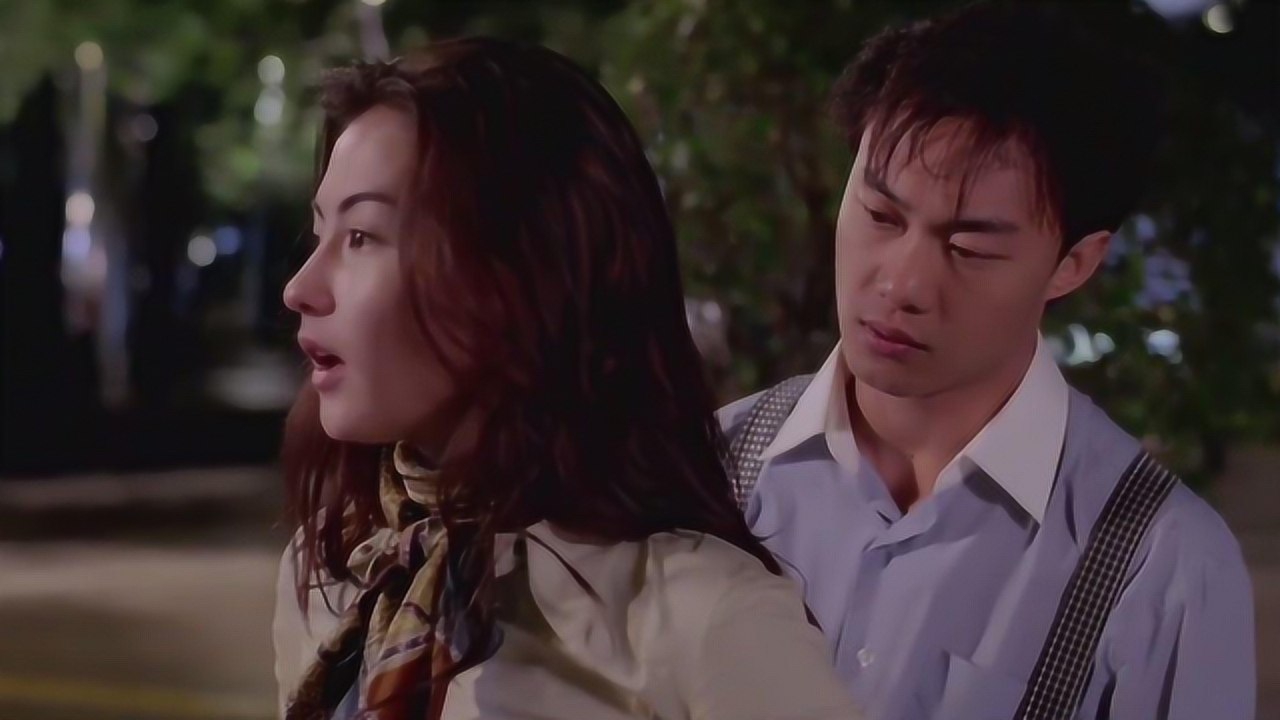 十二夜：张柏芝陈奕迅共住一屋，当真情侣都这么搞笑？