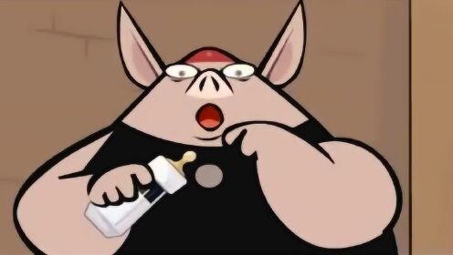 小破孩:破孩教授烤鱼秘方,奖金很丰厚却成为三戒的目标