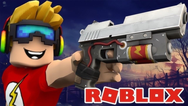 《僵尸围城模拟器》八人组联合!修房子防僵尸!老旅解说Roblox