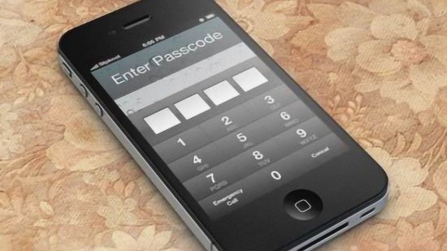 苹果手机锁屏密码忘记了?按下手机这个开关,5秒就能轻松解锁!